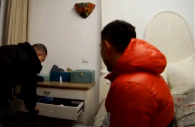 关于我和鬼变成家人的那件事