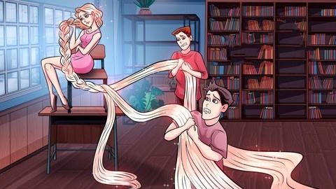 公主与青蛙（粤语版）